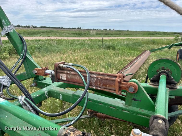 image for item DY2973 Strauss Clipper sickle mower