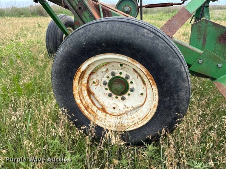 image for item DY2973 Strauss Clipper sickle mower