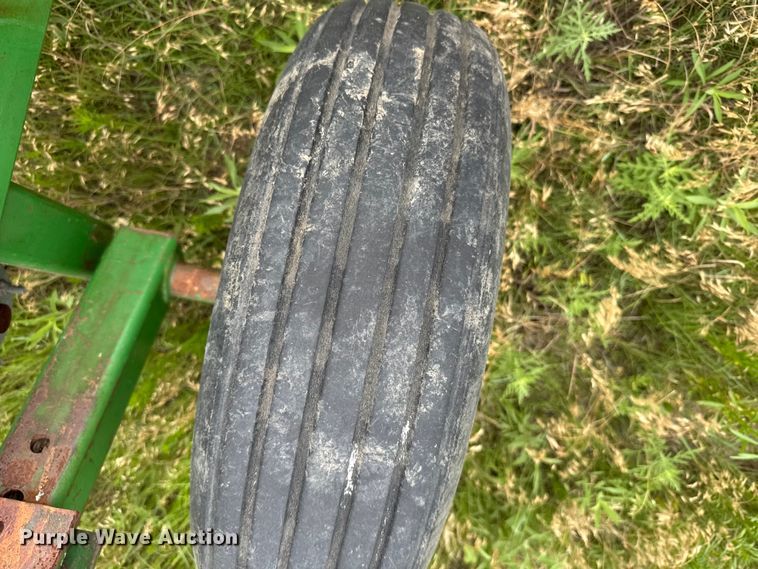 image for item DY2973 Strauss Clipper sickle mower