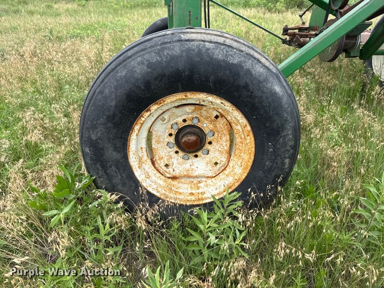 image for item DY2973 Strauss Clipper sickle mower