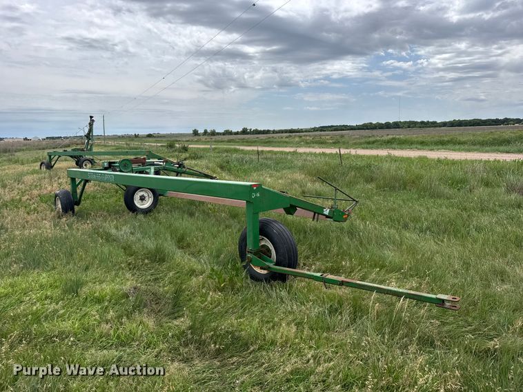 image for item DY2974 Strauss Clipper sickle mower