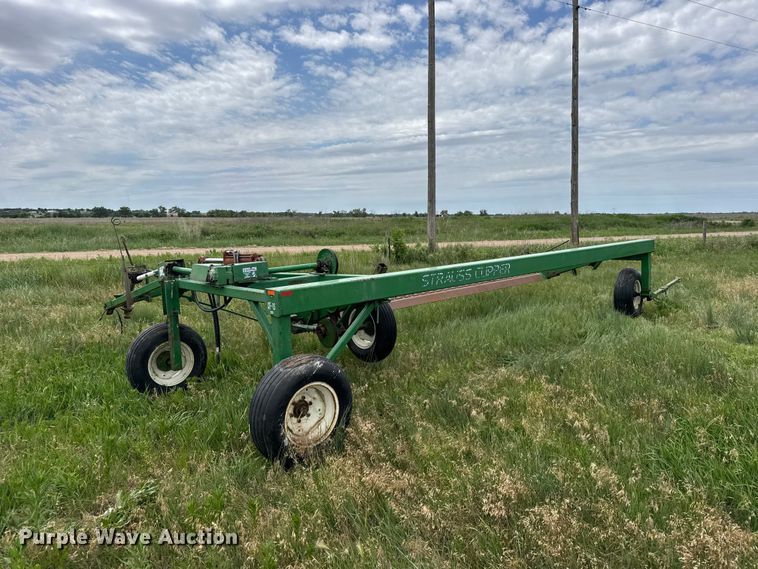 image for item DY2974 Strauss Clipper sickle mower