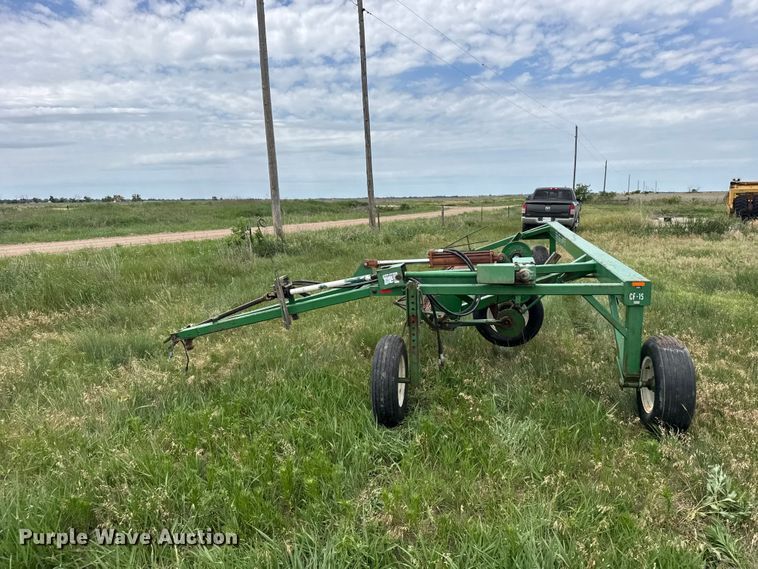 image for item DY2974 Strauss Clipper sickle mower