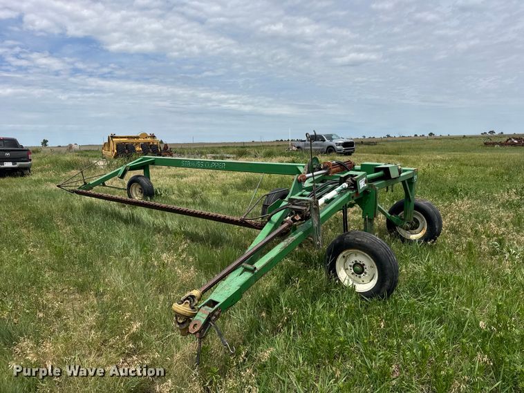 image for item DY2974 Strauss Clipper sickle mower