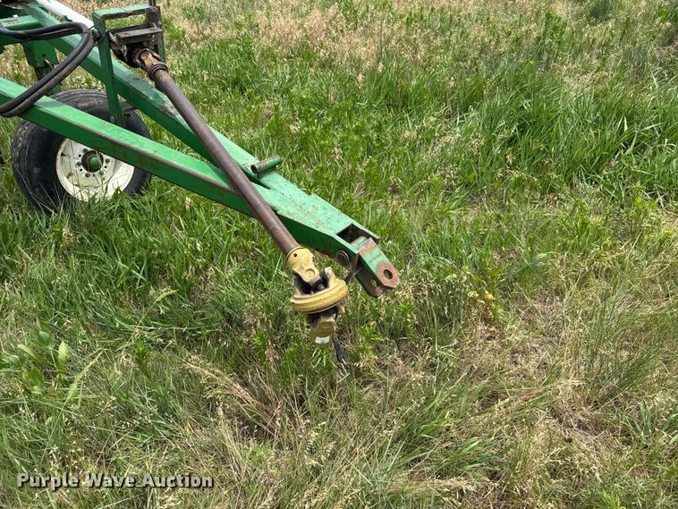 image for item DY2974 Strauss Clipper sickle mower