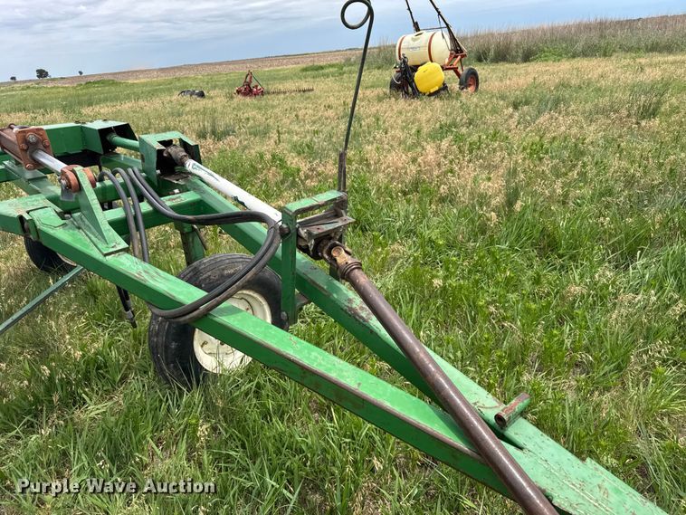 image for item DY2974 Strauss Clipper sickle mower