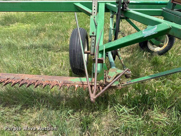 image for item DY2974 Strauss Clipper sickle mower