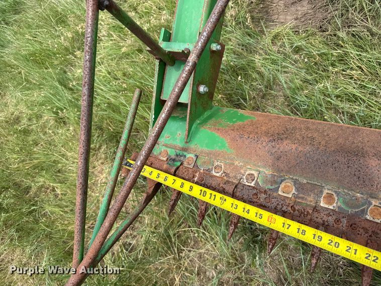 image for item DY2974 Strauss Clipper sickle mower