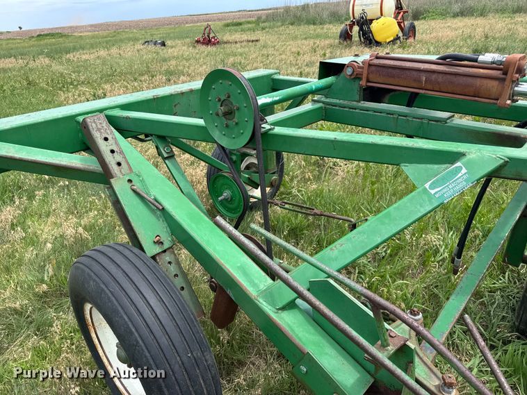 image for item DY2974 Strauss Clipper sickle mower