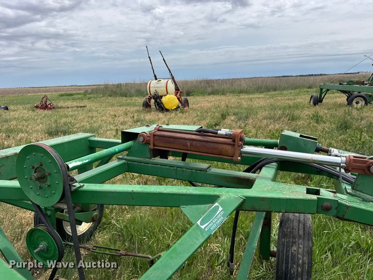 image for item DY2974 Strauss Clipper sickle mower