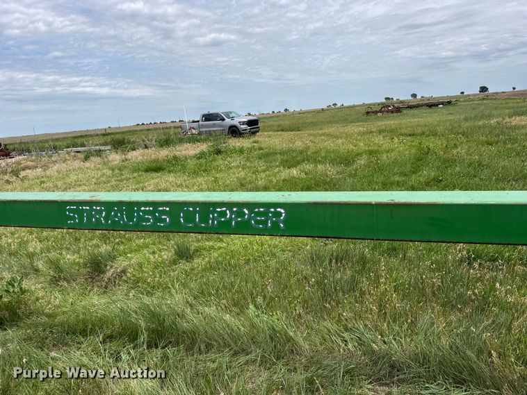 image for item DY2974 Strauss Clipper sickle mower