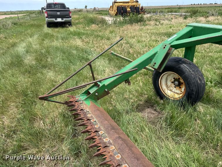 image for item DY2974 Strauss Clipper sickle mower