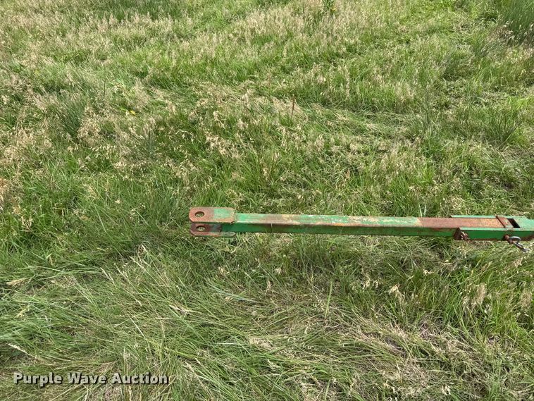 image for item DY2974 Strauss Clipper sickle mower