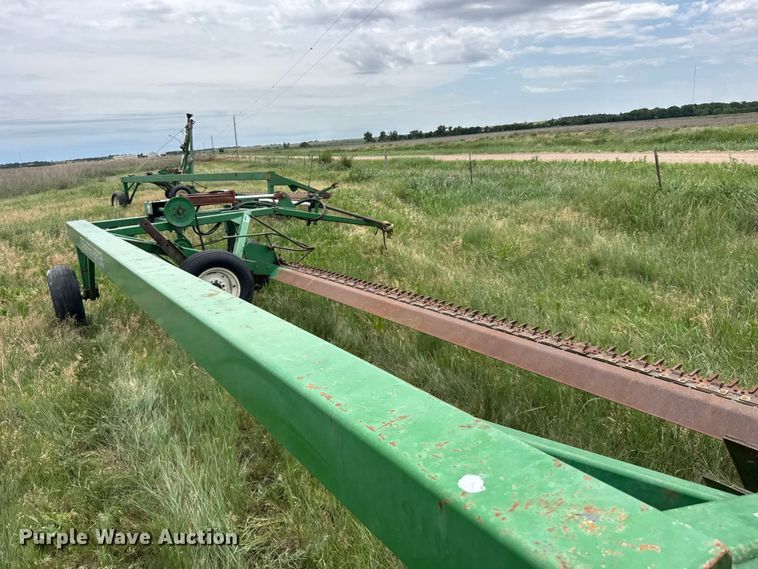 image for item DY2974 Strauss Clipper sickle mower