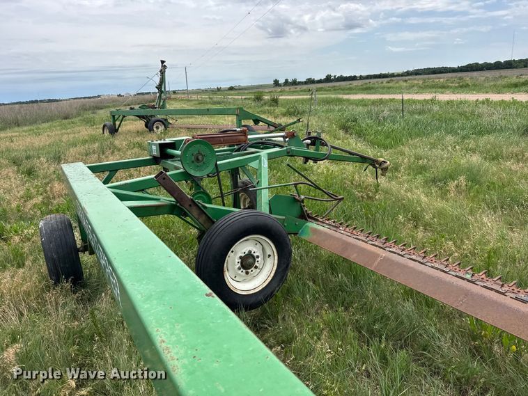 image for item DY2974 Strauss Clipper sickle mower