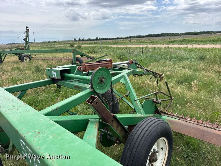 image for item DY2974 Strauss Clipper sickle mower