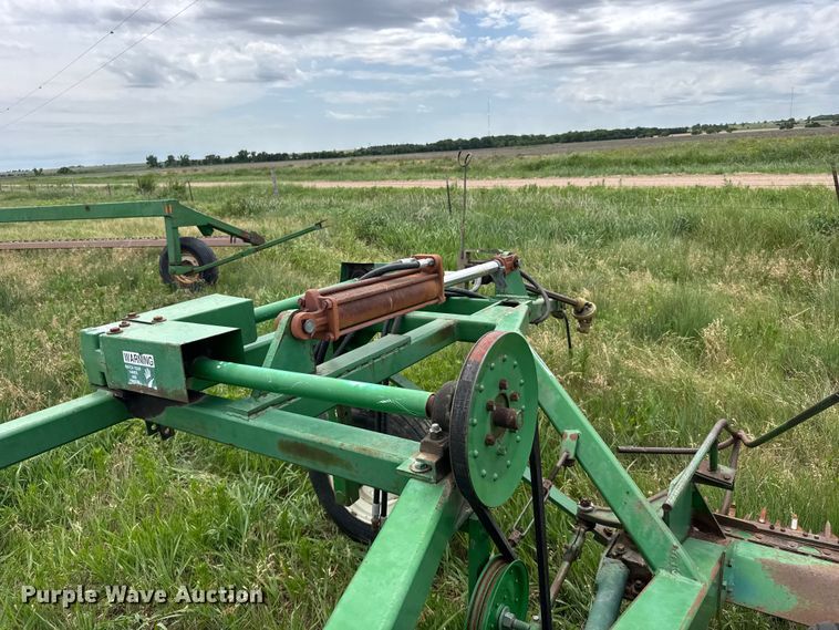 image for item DY2974 Strauss Clipper sickle mower