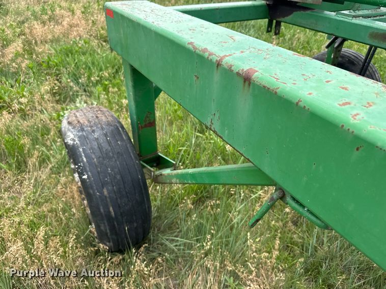 image for item DY2974 Strauss Clipper sickle mower