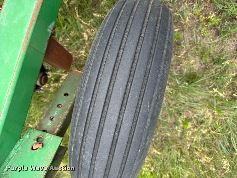 image for item DY2974 Strauss Clipper sickle mower