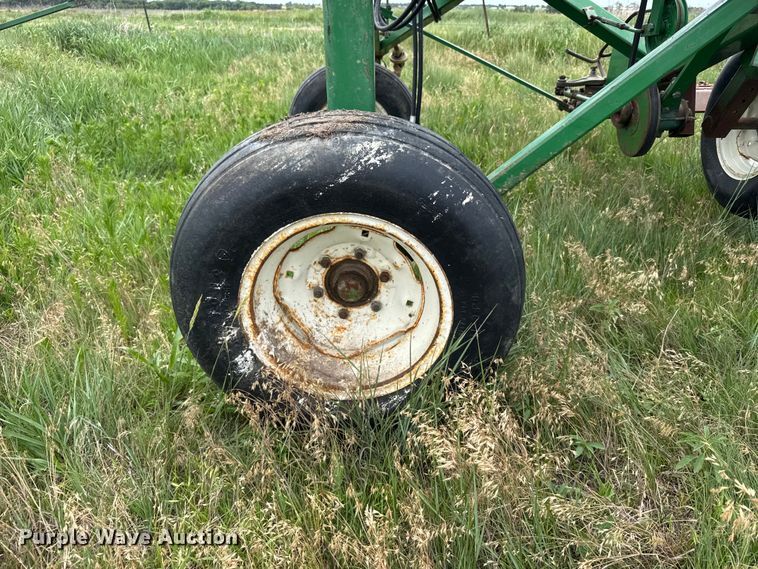 image for item DY2974 Strauss Clipper sickle mower