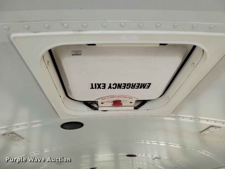 image for item DZ6658 2013 Bluebird school bus