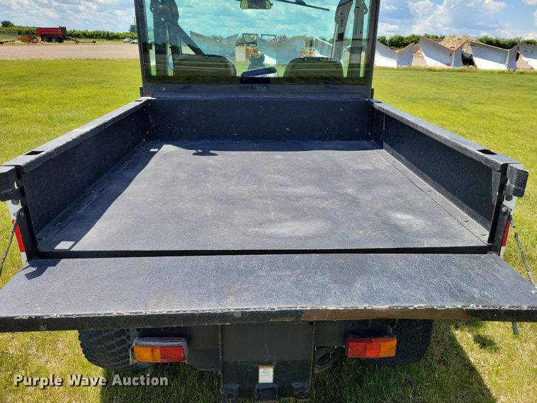 image for item DZ7343 2017 Bobcat  5600 utility vehicle