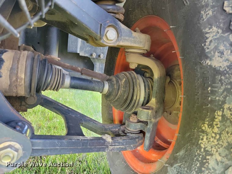 image for item DZ7343 2017 Bobcat  5600 utility vehicle