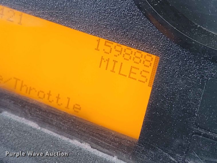 image for item DZ7345 2016 IC PB10500 school bus
