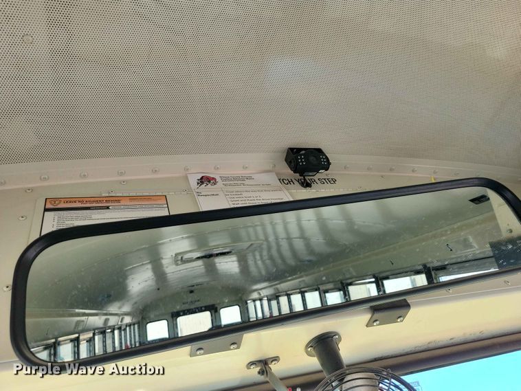 image for item DZ7345 2016 IC PB10500 school bus