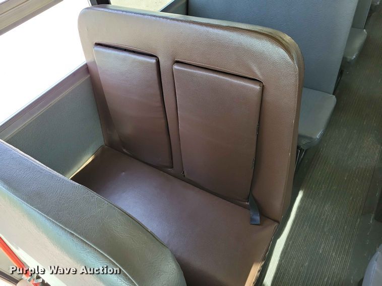 image for item DZ7345 2016 IC PB10500 school bus