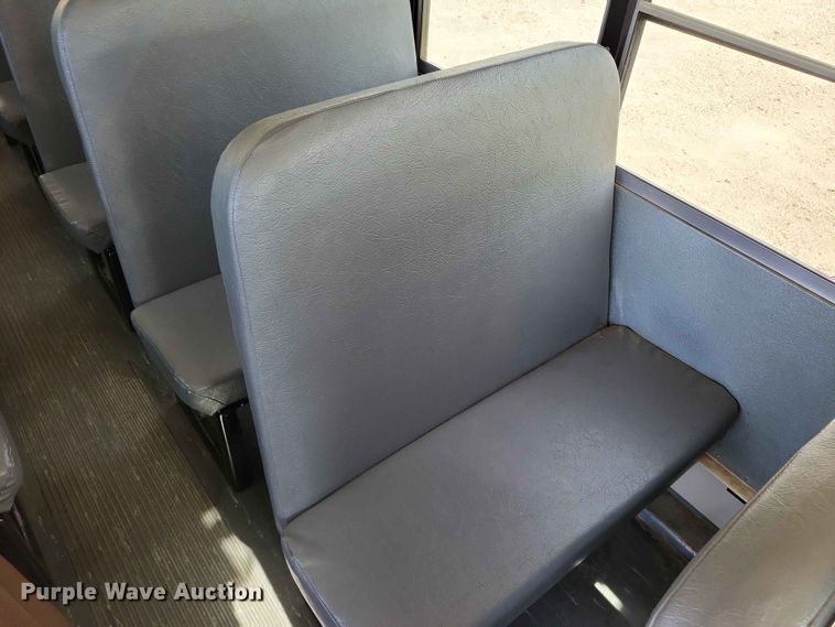 image for item DZ7345 2016 IC PB10500 school bus