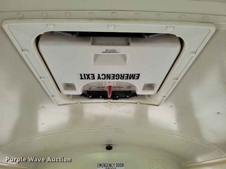 image for item DZ7345 2016 IC PB10500 school bus