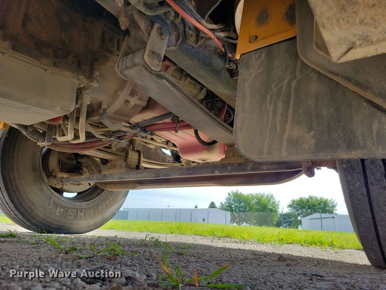 image for item DZ7345 2016 IC PB10500 school bus