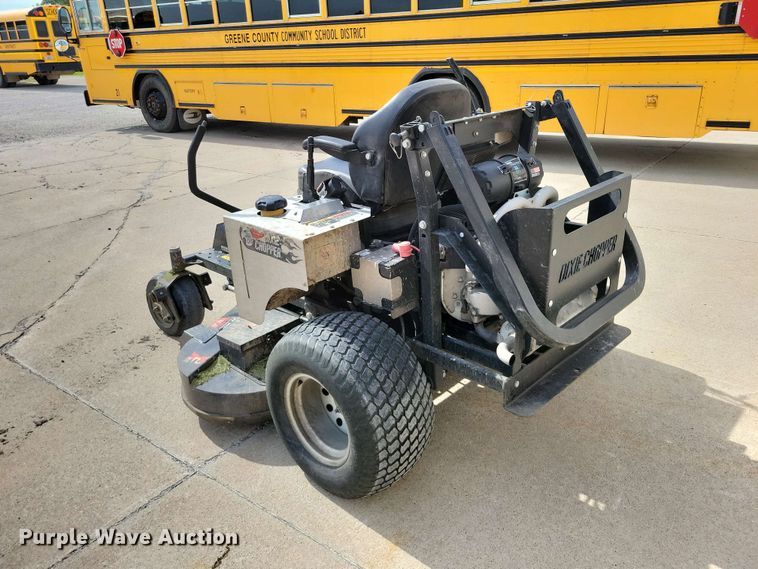 image for item DZ7347 Dixie Chopper X Caliber ZTR lawn mower