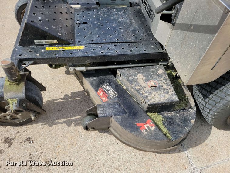 image for item DZ7347 Dixie Chopper X Caliber ZTR lawn mower