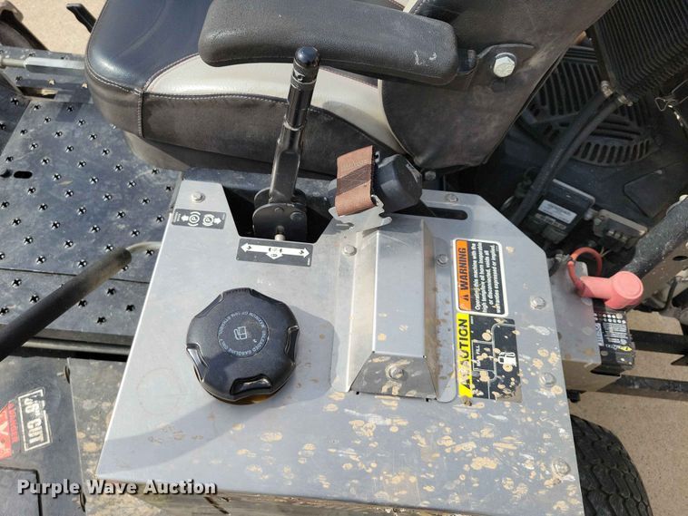 image for item DZ7347 Dixie Chopper X Caliber ZTR lawn mower