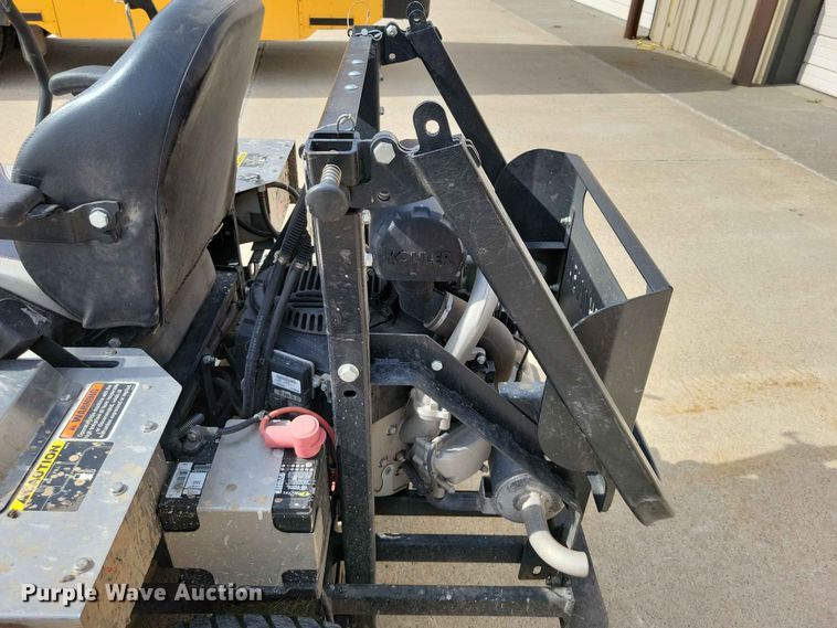 image for item DZ7347 Dixie Chopper X Caliber ZTR lawn mower