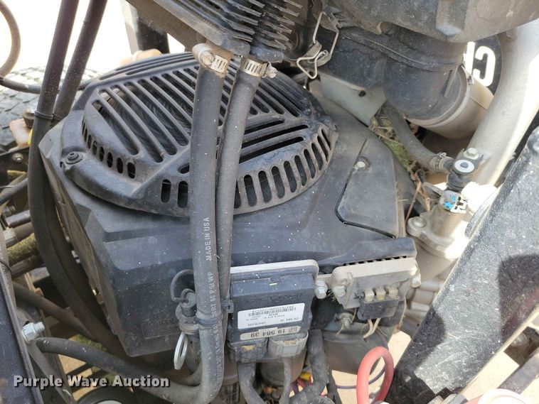 image for item DZ7347 Dixie Chopper X Caliber ZTR lawn mower