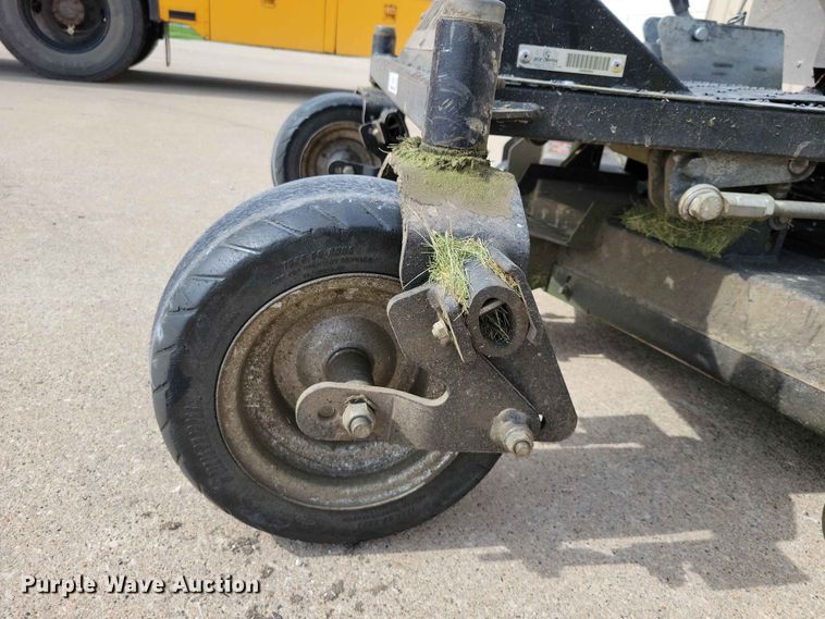 image for item DZ7347 Dixie Chopper X Caliber ZTR lawn mower