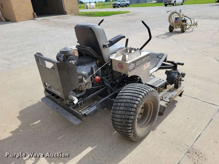 image for item DZ7348 Dixie Chopper XT33 ZTR lawn mower
