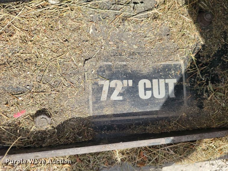 image for item DZ7348 Dixie Chopper XT33 ZTR lawn mower