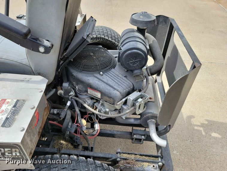 image for item DZ7348 Dixie Chopper XT33 ZTR lawn mower