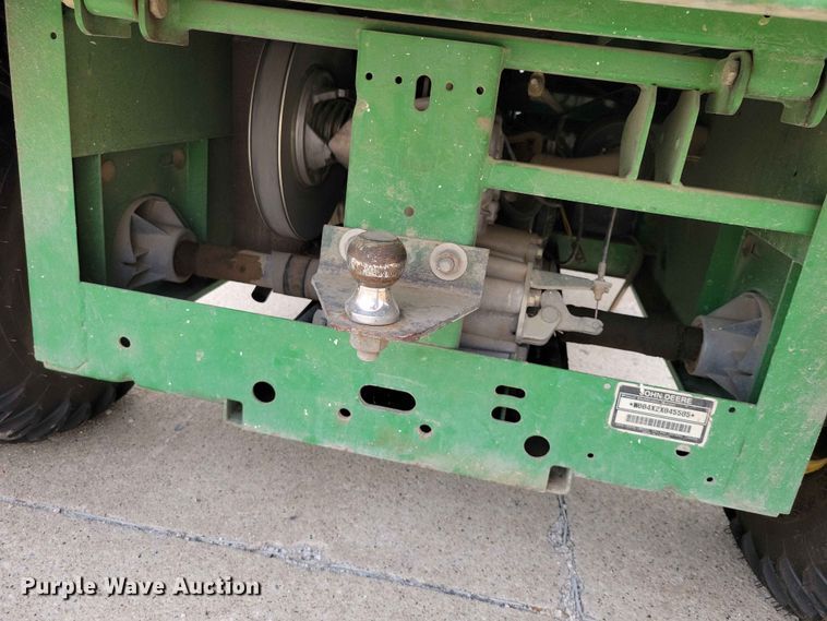 image for item DZ7350 1999 John Deere Gator utility vehicle