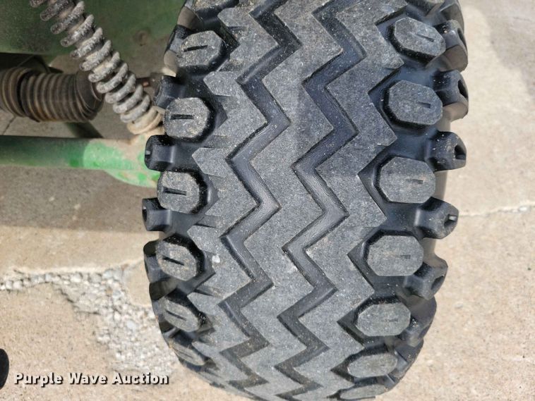 image for item DZ7350 1999 John Deere Gator utility vehicle