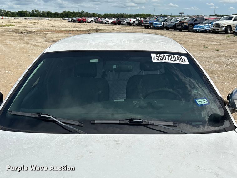 image for item EA6971 2010 Ford Crown Victoria Police Interceptor 