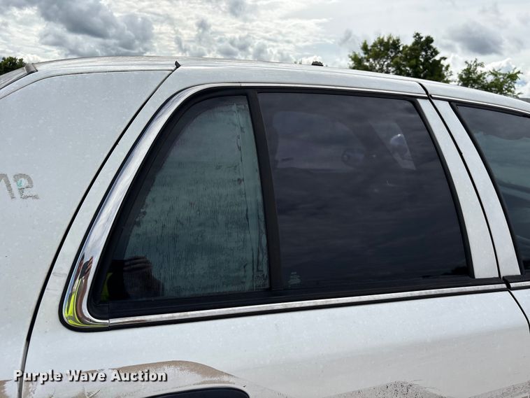 image for item EA6971 2010 Ford Crown Victoria Police Interceptor 