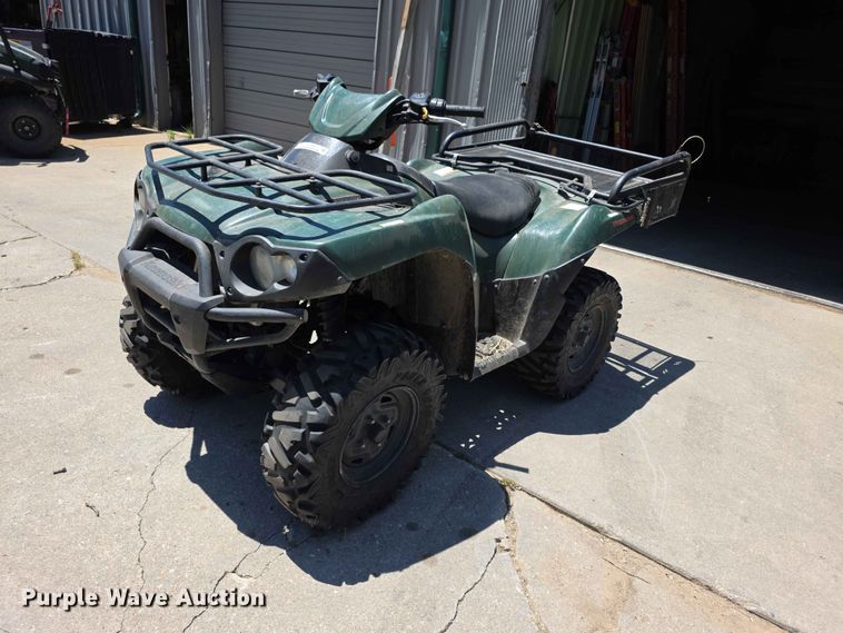 image for item EC2266 2007 Kawasaki Brute Force 650 ATV