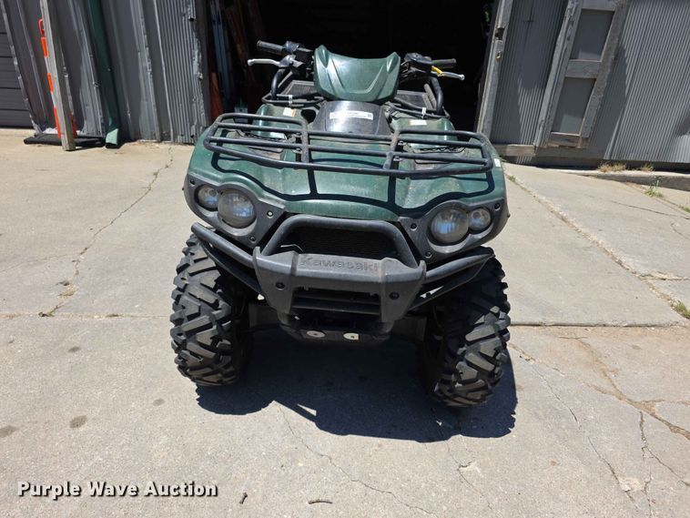 image for item EC2266 2007 Kawasaki Brute Force 650 ATV