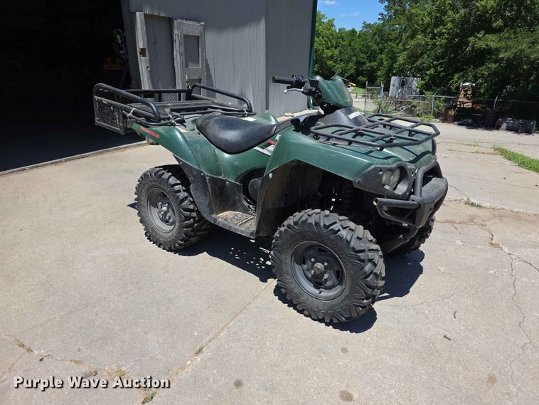 image for item EC2266 2007 Kawasaki Brute Force 650 ATV