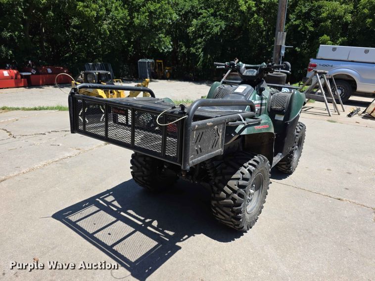 image for item EC2266 2007 Kawasaki Brute Force 650 ATV